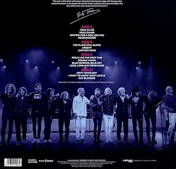 Amazon.co.jp: Double Vision: Then And Now [Analog]: ミュージック